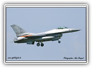 F-16ADF AMI MM7253